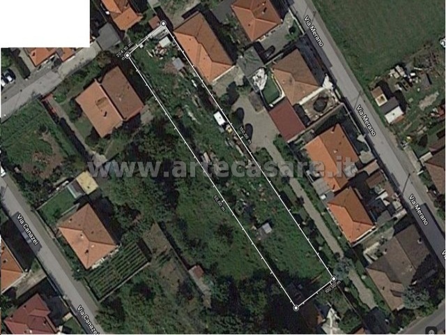 Canegrate, Lombardia, ,Terreno edificabile,Vendita,2134