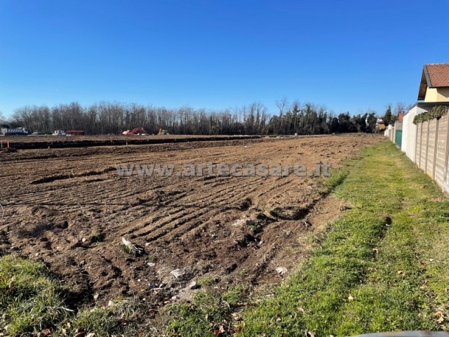 Parabiago, Lombardia, ,Terreno edificabile,Vendita,2702