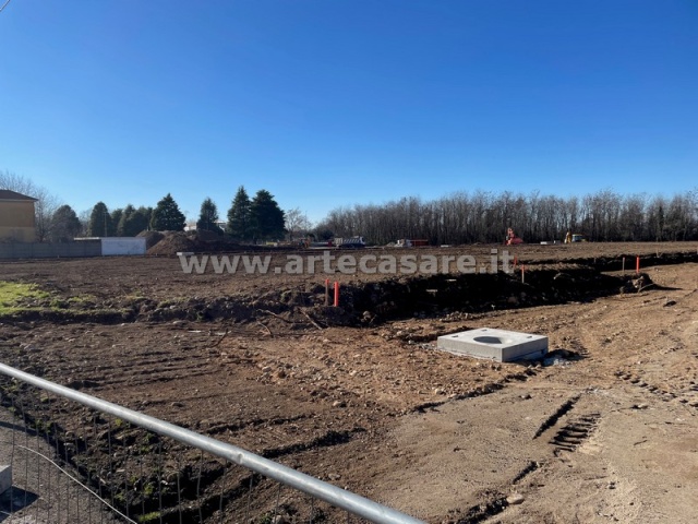Parabiago, Lombardia, ,Terreno edificabile,Vendita,2702