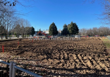 Parabiago, Lombardia, ,Terreno edificabile,Vendita,2702