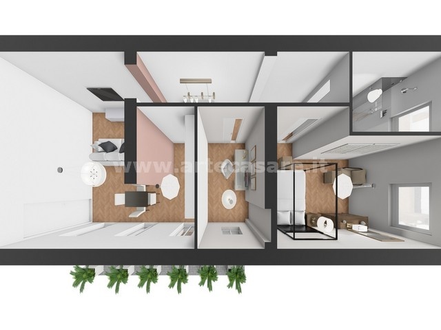 Busto Arsizio, Lombardia, 1 Camera da Letto Stanze da Letto, 2 Stanze Stanze,1 BagnoBathrooms,Appartamento,Nuove Costruzioni,0,3304