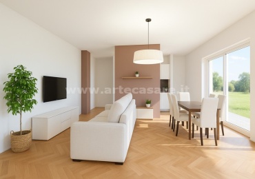 Busto Arsizio, Lombardia, 1 Camera da Letto Stanze da Letto, 2 Stanze Stanze,1 BagnoBathrooms,Appartamento,Nuove Costruzioni,0,3304