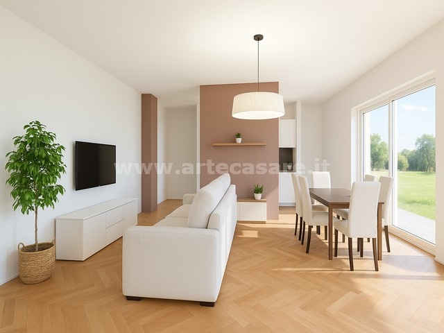 Busto Arsizio, Lombardia, 1 Camera da Letto Stanze da Letto, 2 Stanze Stanze,1 BagnoBathrooms,Appartamento,Nuove Costruzioni,0,3304