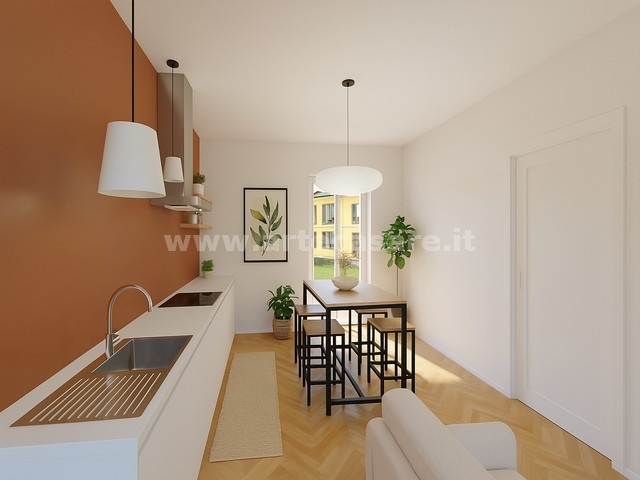 Busto Arsizio, Lombardia, 1 Camera da Letto Stanze da Letto, 1 Stanza Stanze,1 BagnoBathrooms,Appartamento,Nuove Costruzioni,0,3305