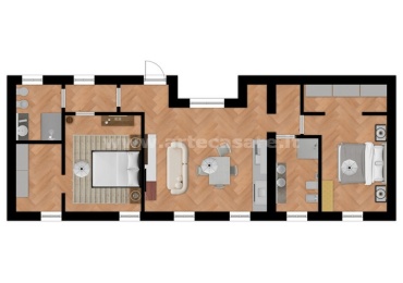 Busto Arsizio, Lombardia, 2 Stanze da Letto Stanze da Letto, 3 Stanze Stanze,2 BathroomsBathrooms,Appartamento,Nuove Costruzioni,0,3319