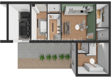 Busto Arsizio, Lombardia, 2 Stanze da Letto Stanze da Letto, 3 Stanze Stanze,2 BathroomsBathrooms,Appartamento,Nuove Costruzioni,0,3320