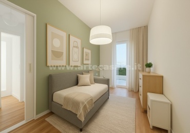 Busto Arsizio, Lombardia, 2 Stanze da Letto Stanze da Letto, 3 Stanze Stanze,2 BathroomsBathrooms,Appartamento,Nuove Costruzioni,0,3320