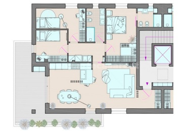 Busto Garolfo, Lombardia, 3 Stanze da Letto Stanze da Letto, 4 Stanze Stanze,2 BathroomsBathrooms,Appartamento,Venduto,0,3332
