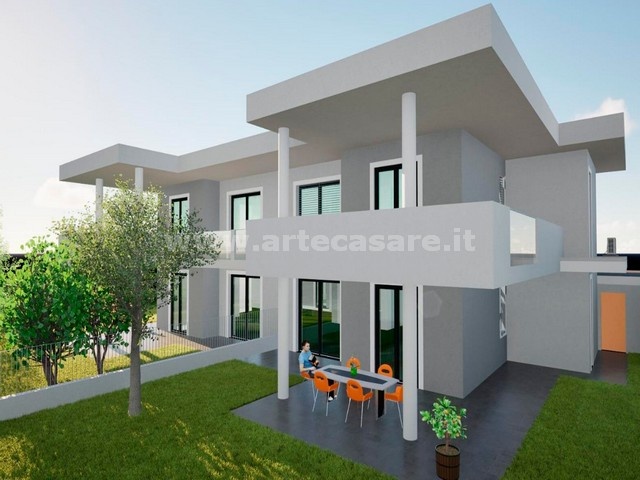 Arconate, Lombardia, 2 Stanze da Letto Stanze da Letto, 3 Stanze Stanze,2 BathroomsBathrooms,Appartamento,Nuove Costruzioni,0,3384