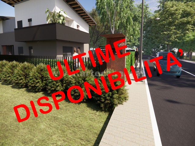 Busto Garolfo, Lombardia, 3 Stanze da Letto Stanze da Letto, 4 Stanze Stanze,2 BathroomsBathrooms,Appartamento,Nuove Costruzioni,0,3387