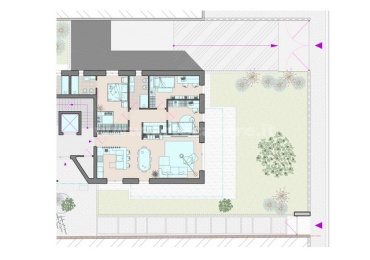 Busto Garolfo, Lombardia, 3 Stanze da Letto Stanze da Letto, 4 Stanze Stanze,2 BathroomsBathrooms,Appartamento,Nuove Costruzioni,0,3388