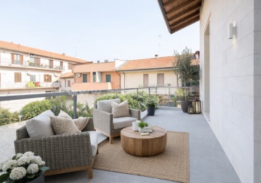 Arconate, Lombardia, 2 Stanze da Letto Stanze da Letto, 3 Stanze Stanze,1 BagnoBathrooms,Appartamento,Nuove Costruzioni,0,3412