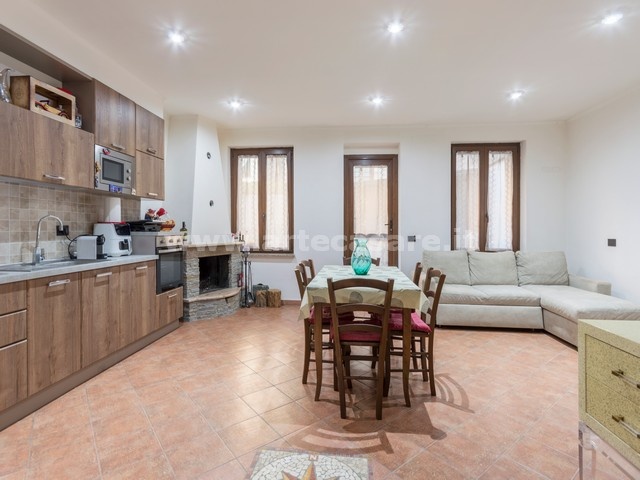 Busto Arsizio, Lombardia, 2 Stanze da Letto Stanze da Letto, 3 Stanze Stanze,1 BagnoBathrooms,Appartamento,Vendita Usato,0,3442