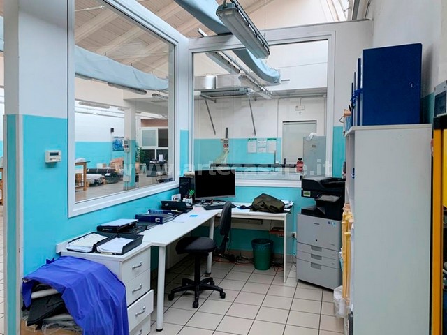 Besnate, Lombardia, 2 Stanze Stanze,5 BathroomsBathrooms,Capannone,Venduto,0,3451