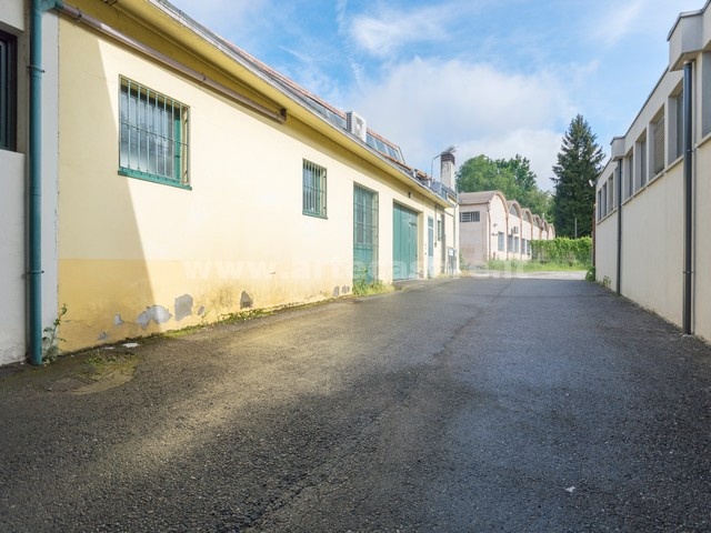 Besnate, Lombardia, 2 Stanze Stanze,5 BathroomsBathrooms,Capannone,Venduto,0,3451
