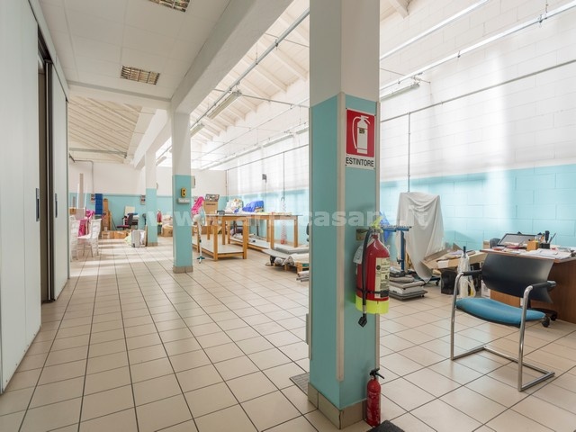Besnate, Lombardia, 2 Stanze Stanze,5 BathroomsBathrooms,Capannone,Venduto,0,3451