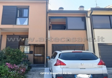 CERRO MAGGIORE, Lombardia, 3 Stanze da Letto Stanze da Letto, 4 Stanze Stanze,2 BathroomsBathrooms,Villa a schiera,Vendita Usato,0,3463