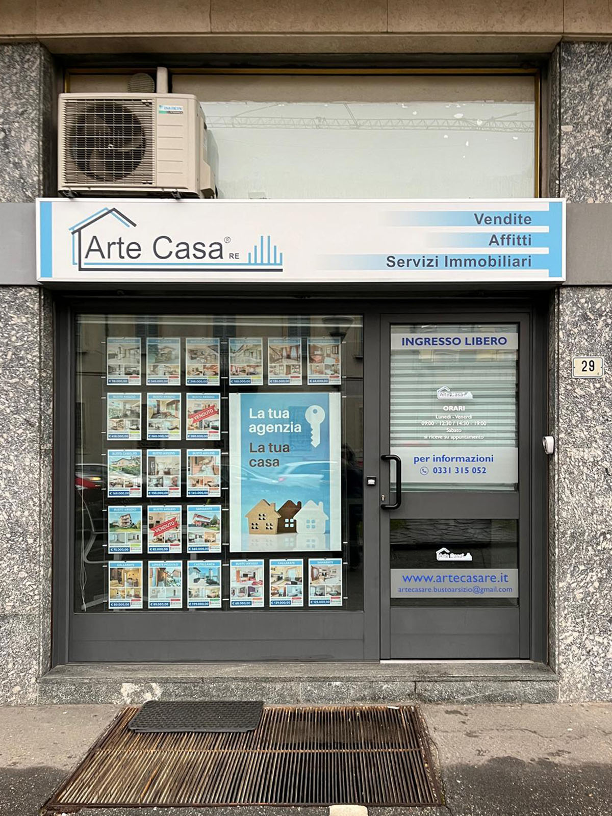 Artecasare Agenzia Busto Arsizio